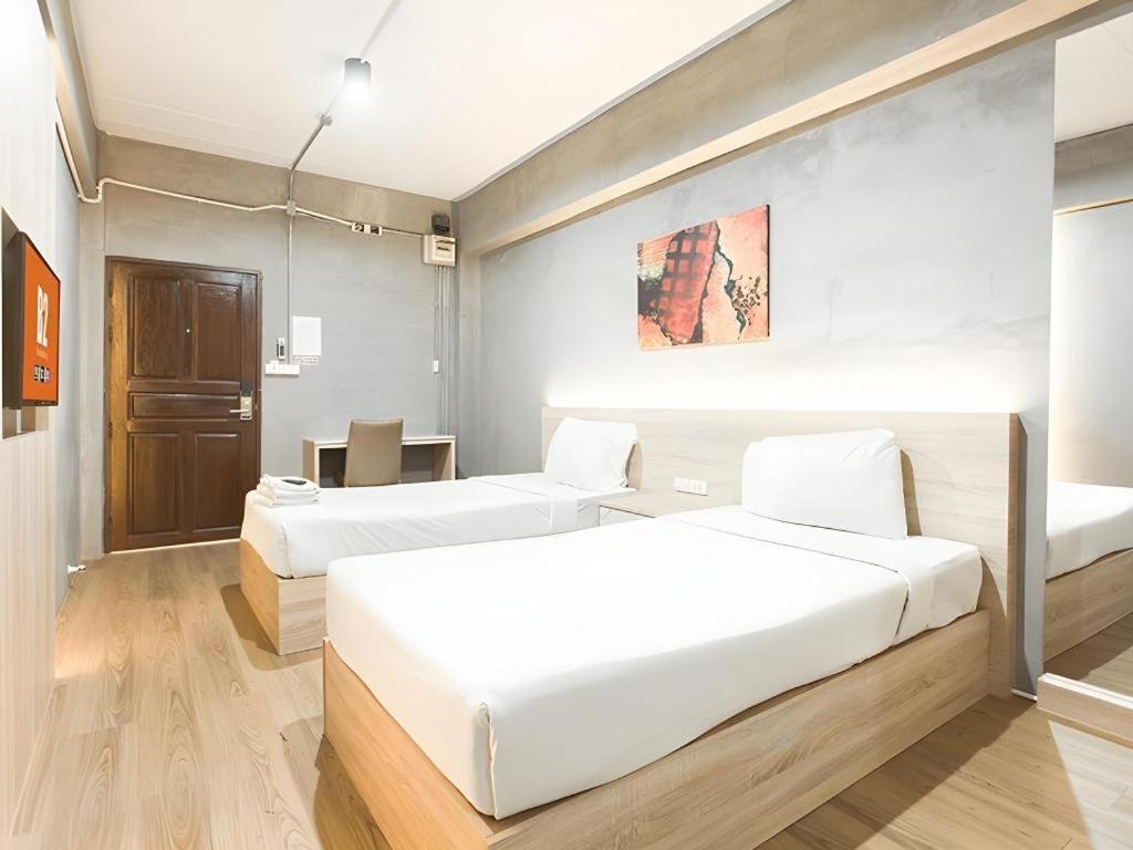 Hotel B2 Santitham Boutique & Budget Chiang Mai