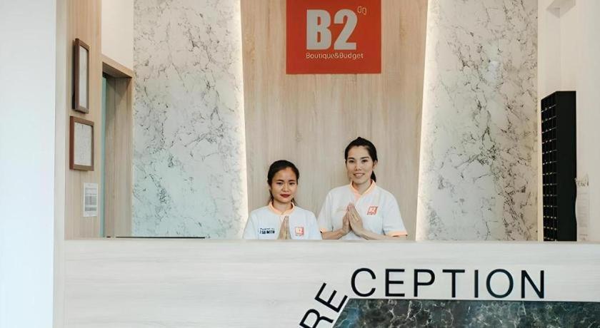 Hotel B2 Santitham Boutique & Budget 2*