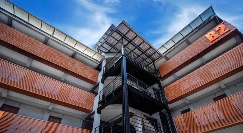 Hotel B2 Santitham Boutique & Budget Chiang Mai
