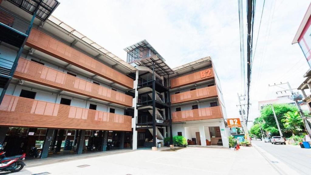 B2 Santitham Boutique & Budget Hotel Chiang Mai