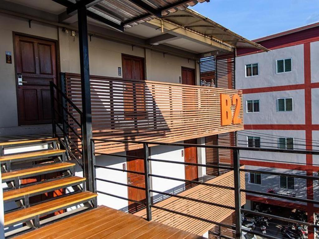 B2 Santitham Boutique & Budget 2* Chiang Mai