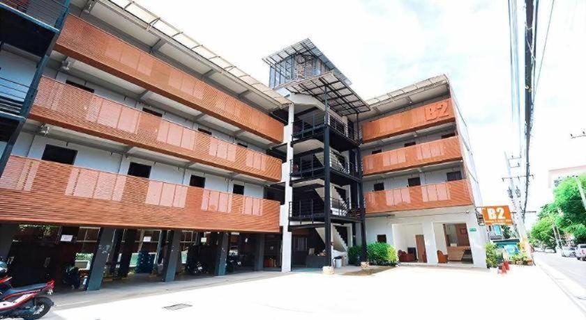 B2 Santitham Boutique & Budget