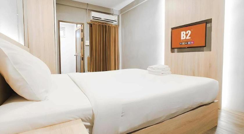 B2 Santitham Boutique & Budget Hotel Chiang Mai