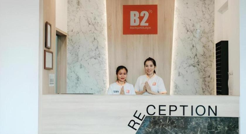 B2 Santitham Boutique & Budget Hotel