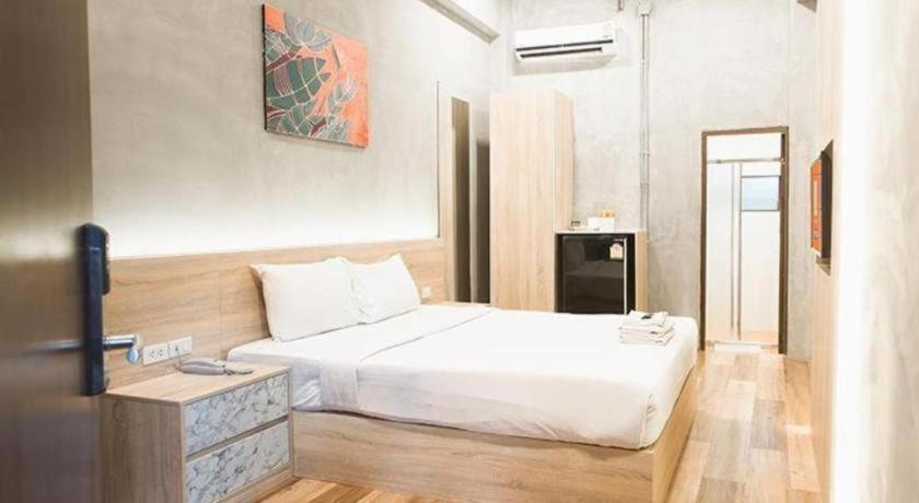 B2 Santitham Boutique & Budget Hotel Chiang Mai