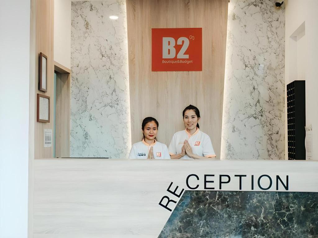 Hotel B2 Santitham Boutique & Budget
